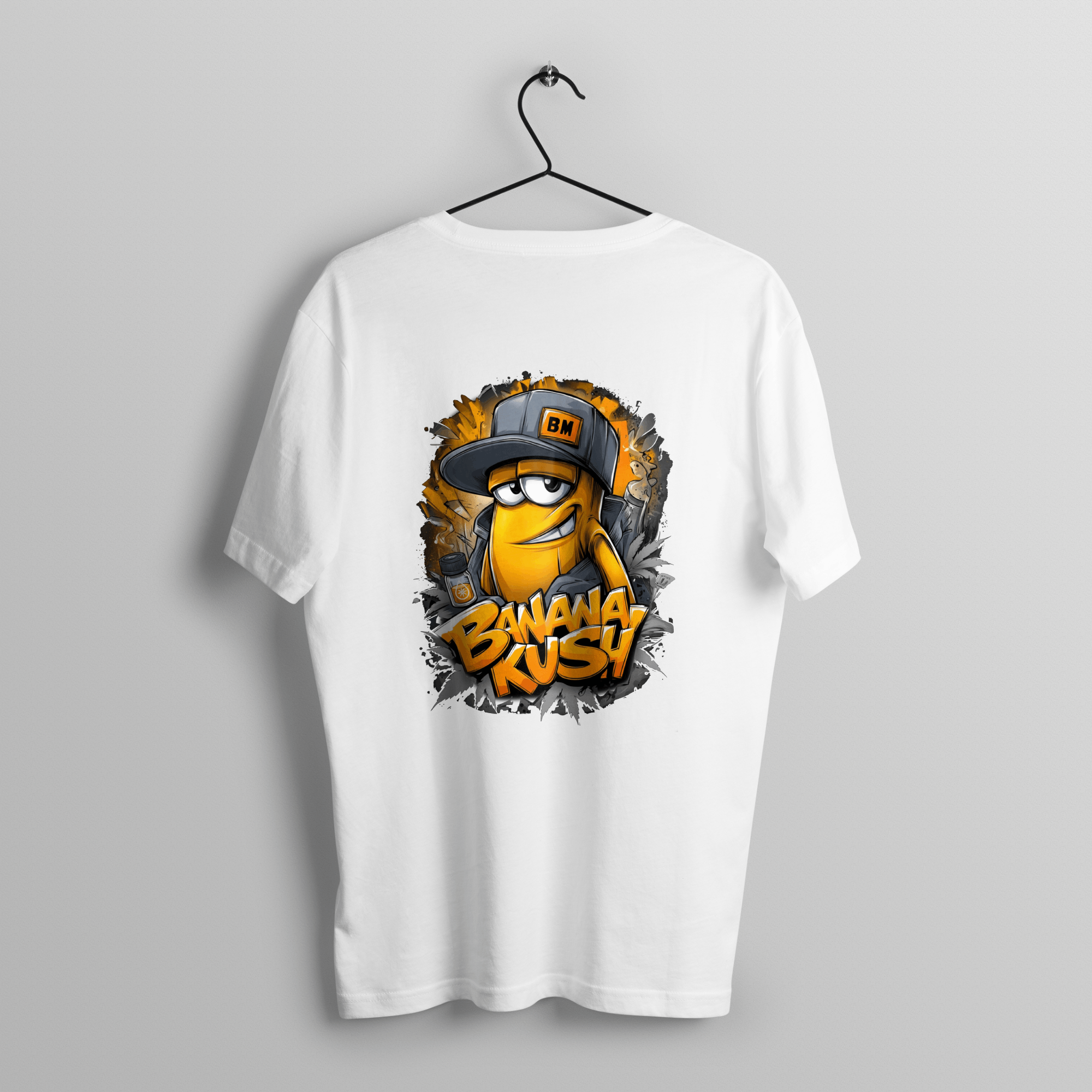 BASIC STREET WEAR 30.1 - Banana Kush