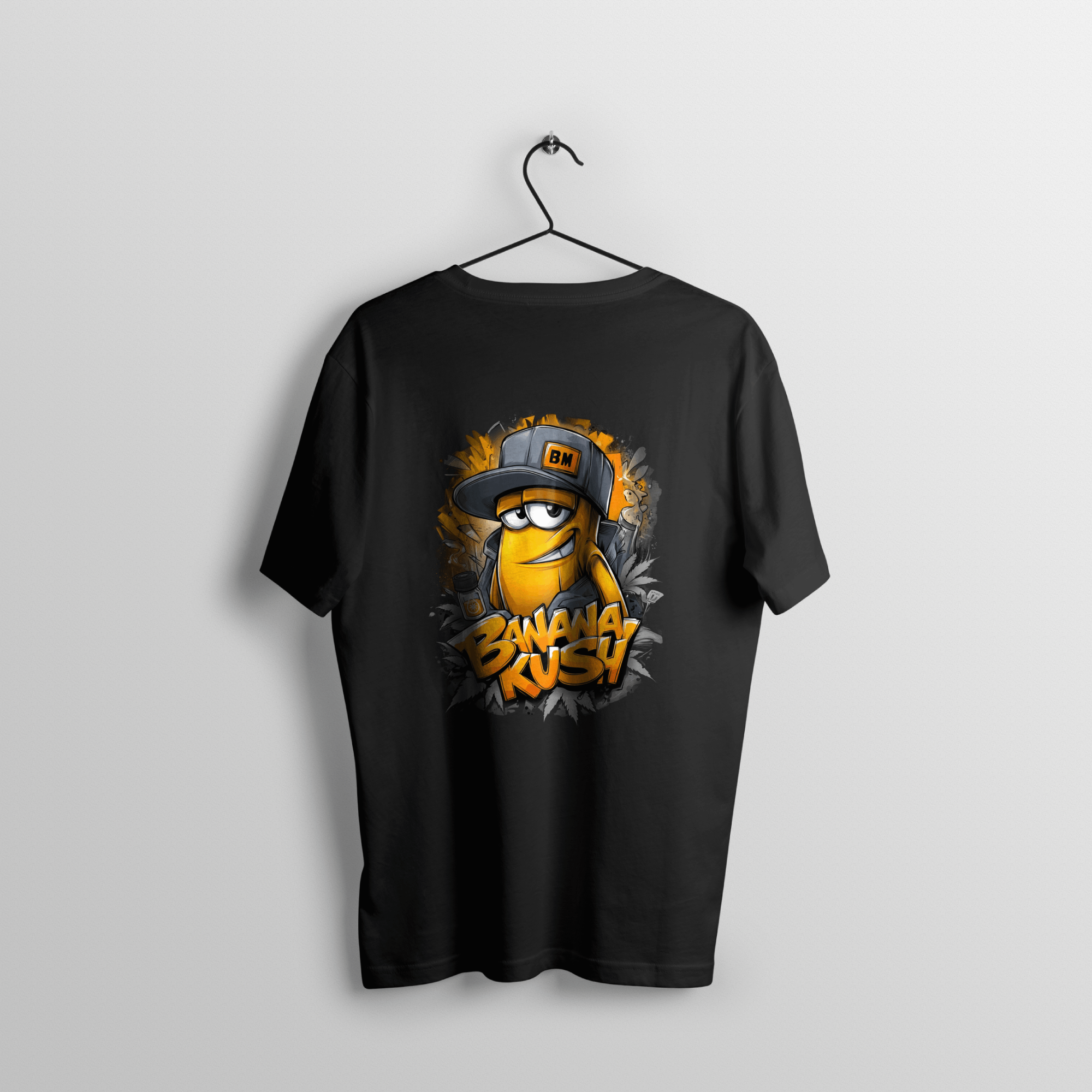 BASIC STREET WEAR 30.1 - Banana Kush