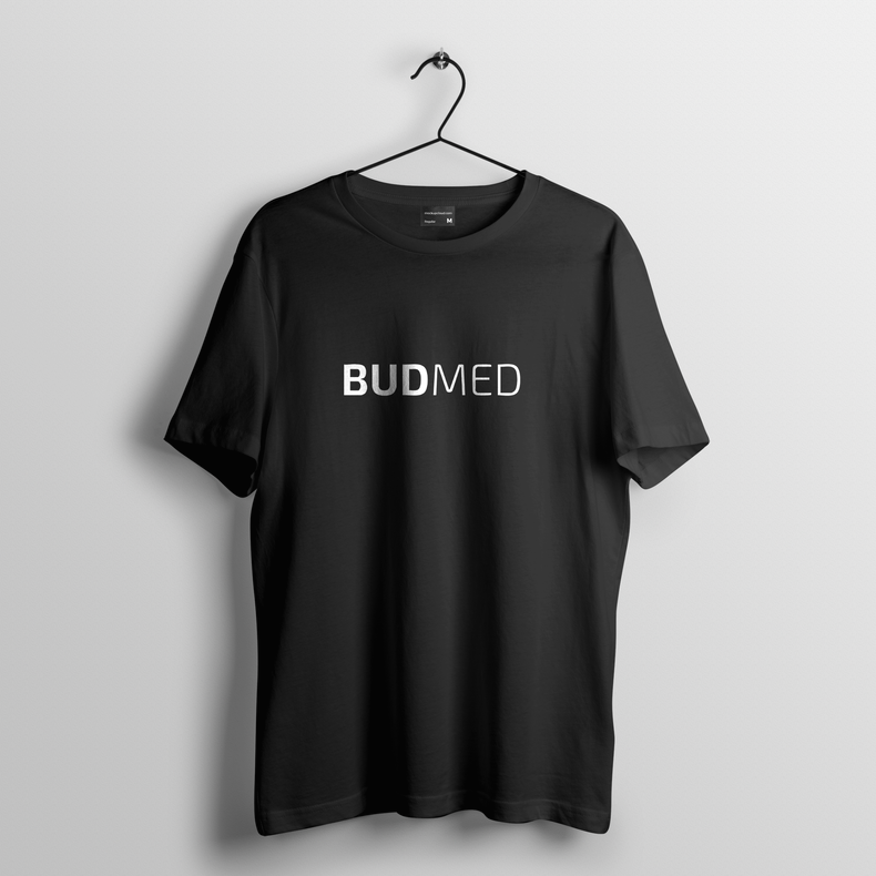 Camiseta oversize linha Bud Essence - Budmed Classic