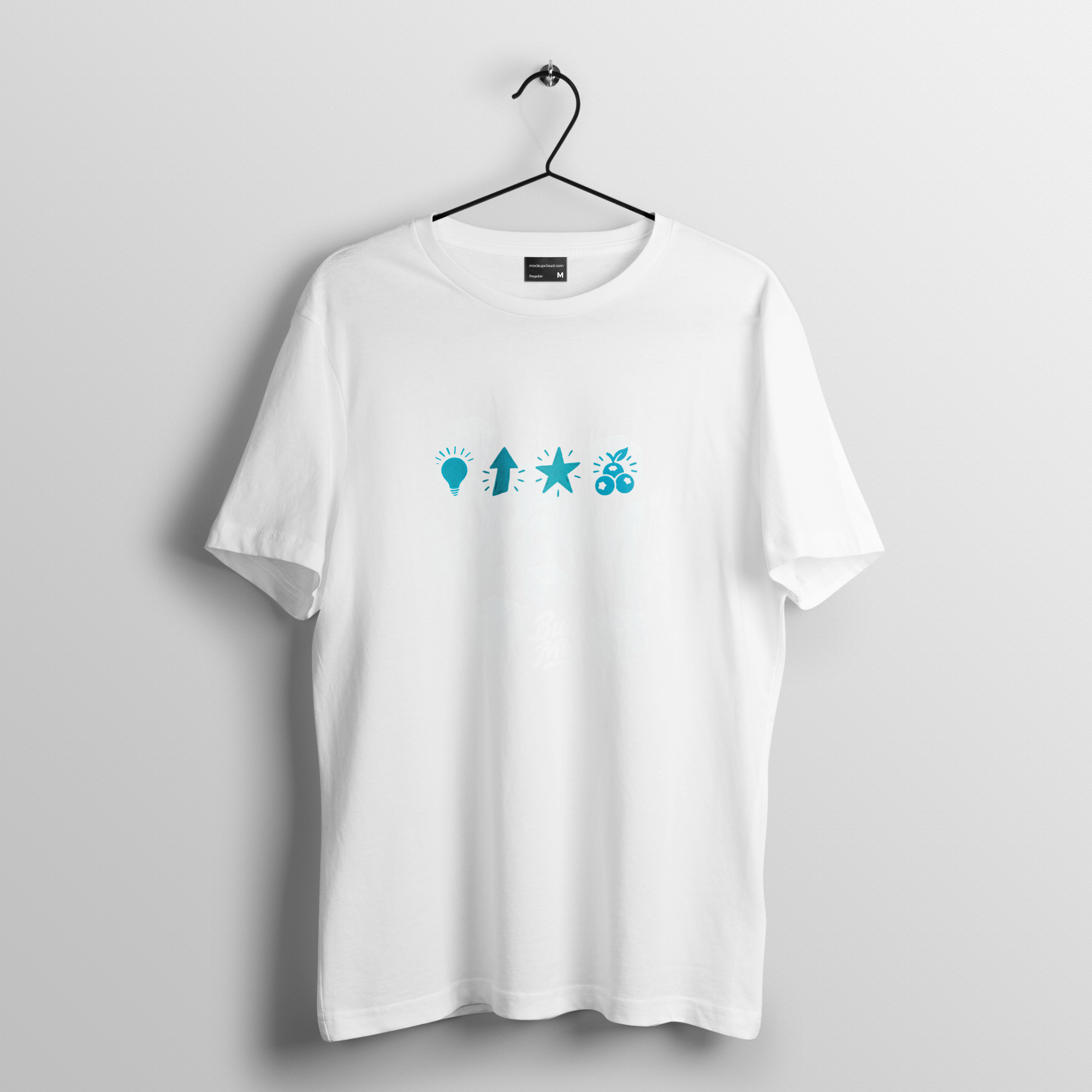 CAMISETA F OVERSIZED - Ice Dream