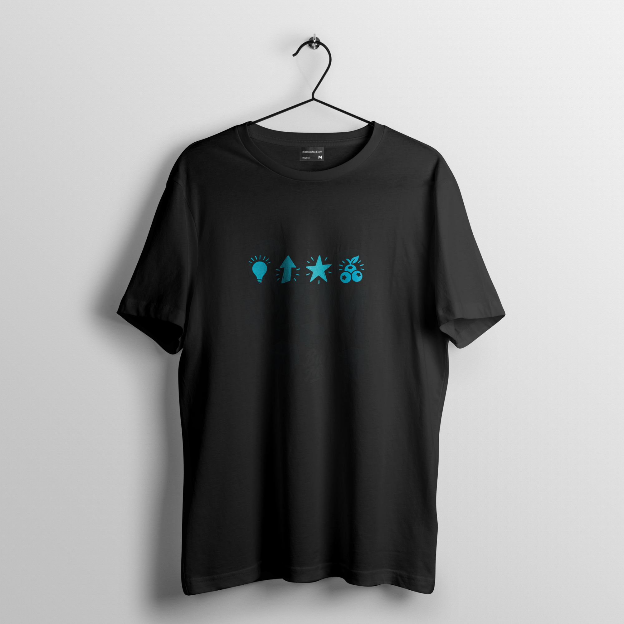 CAMISETA F OVERSIZED - Ice Dream