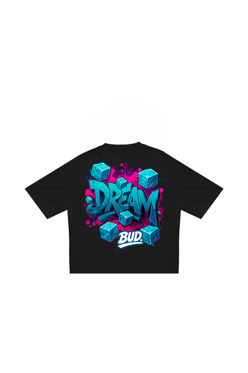 CAMISETA F OVERSIZED - Ice Dream