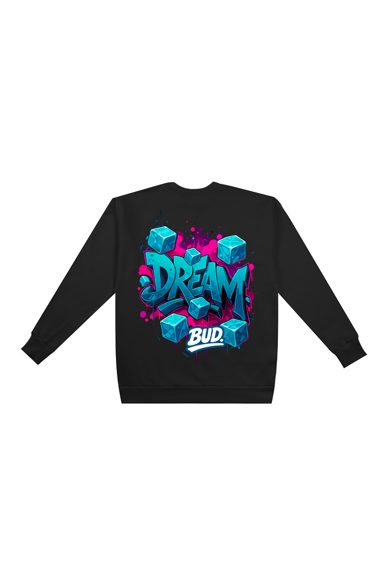 Moletom Careca - Ice Dream